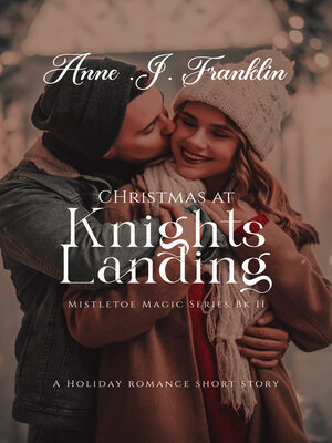 cover image of Christmas At Knights Landing